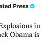 Image for article titled Markets briefly plunge after AP’s hacked Twitter account falsely reports White House explosions